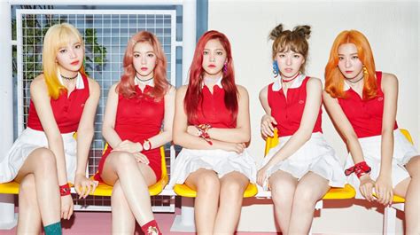 Download Red Velvet – Russian Roulette • Kpop Explorer.